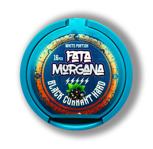 FATA MORGANA Вкус - смородина