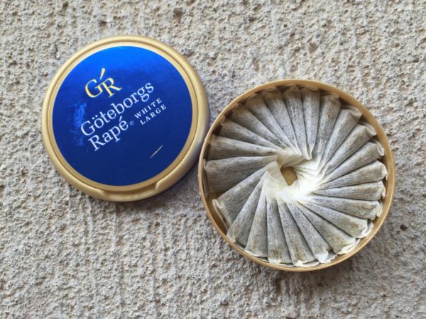 Göteborgs Rapé White Portion — изображение 2