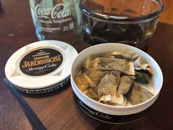 Jakobssons Strong Cola — изображение 2