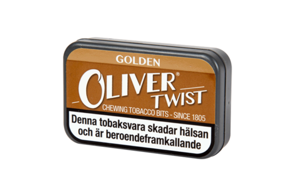 Oliver Twist Golden