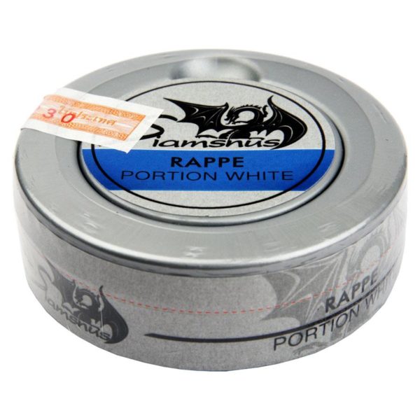 Siamsnus Rappe White