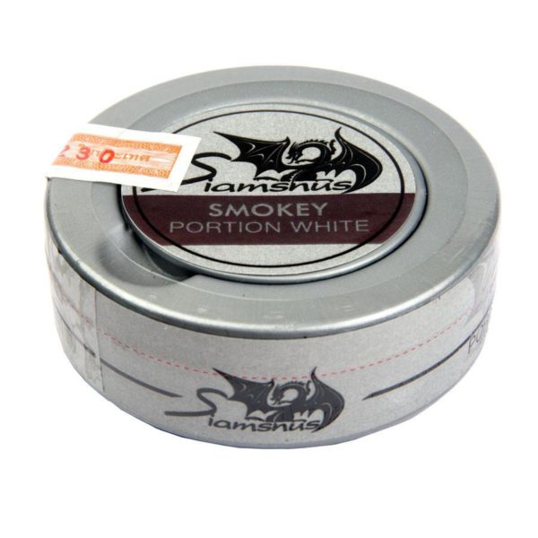 Siamsnus Smokey White